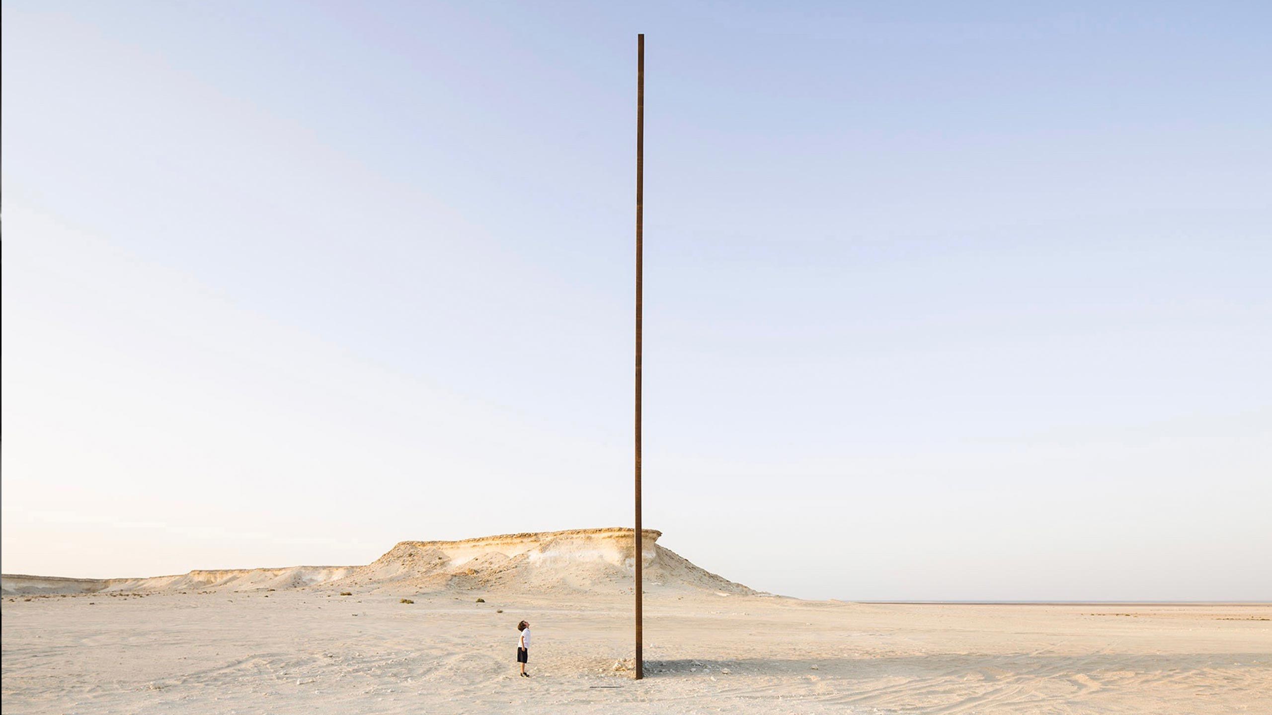 Richard Serra: el más grande de los escultores vivos