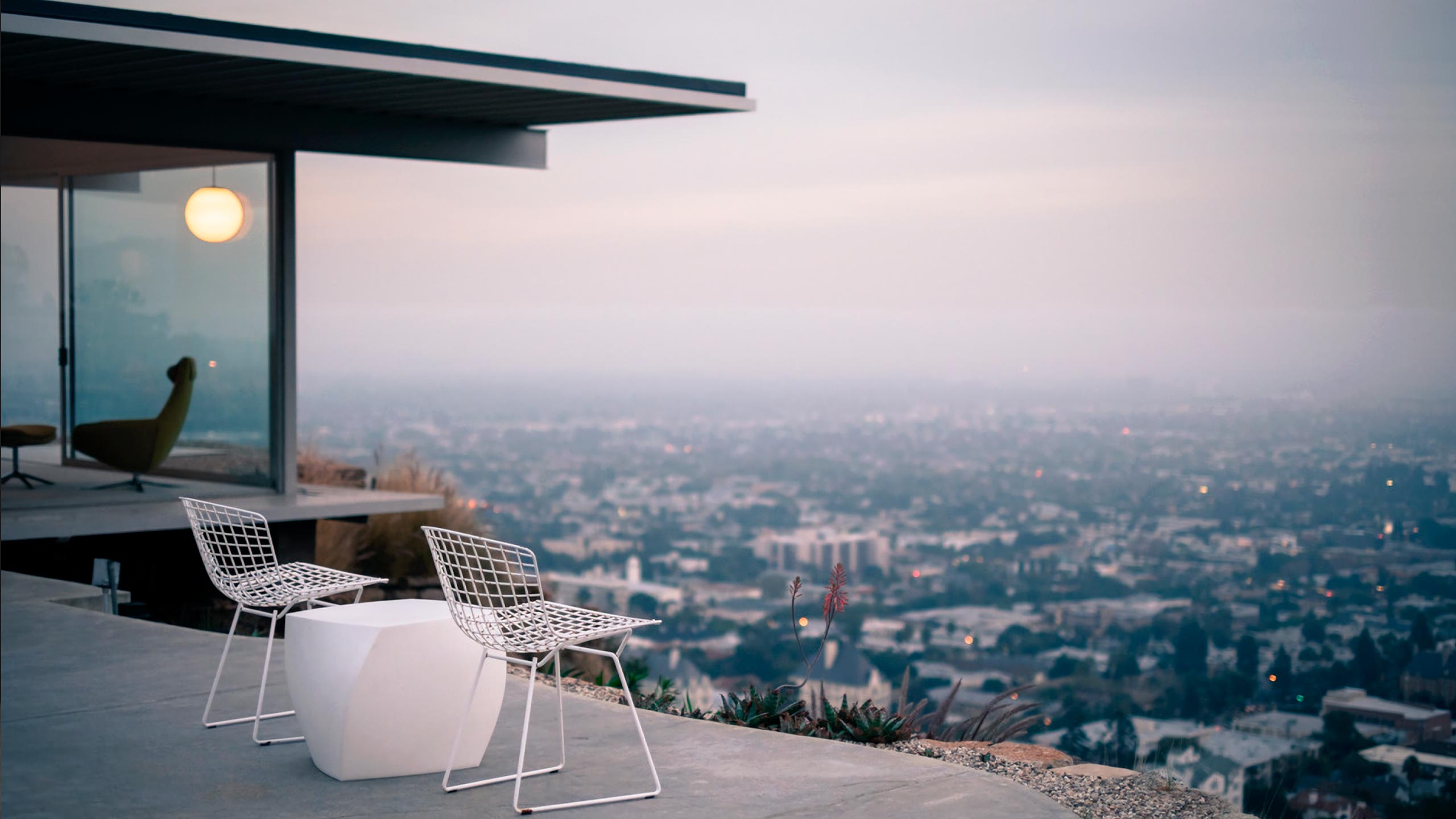 Case Study Houses y el sueño americano